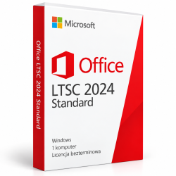 Office LTSC 2024 Standard - ESD - MegaIT