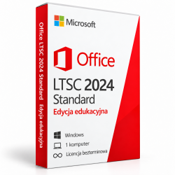 Office LTSC 2024 Standard EDU - ESD - MegaIT