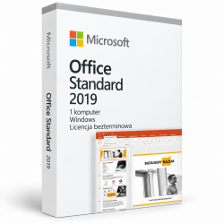 Office 2019 Standard - USB BOX - MegaIT