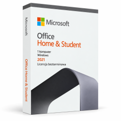 Office 2021 dla domu i uczniów - USB BOX - MegaIT