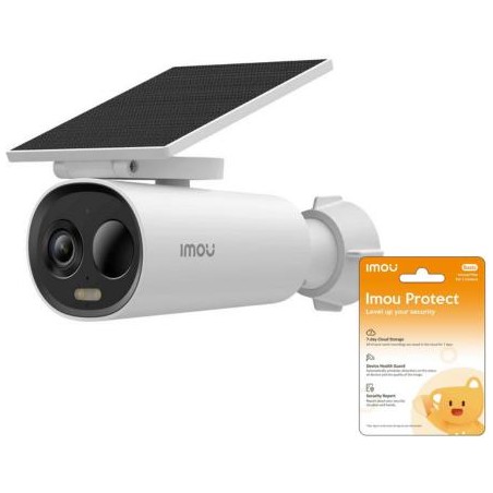 Kamera IP Imou Cell 3C AIO 5MP z chmurą Imou Protect