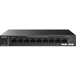 SWITCH POE TENDA TEG2210P-8-120W