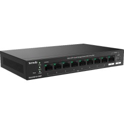 SWITCH POE TENDA TEG2210P-8-120W