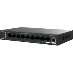 SWITCH POE TENDA TEG2210P-8-120W
