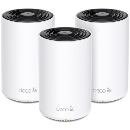 DOMOWY SYSTEM MESH WIFI TP-LINK Deco XE75 Pro(3-pack)