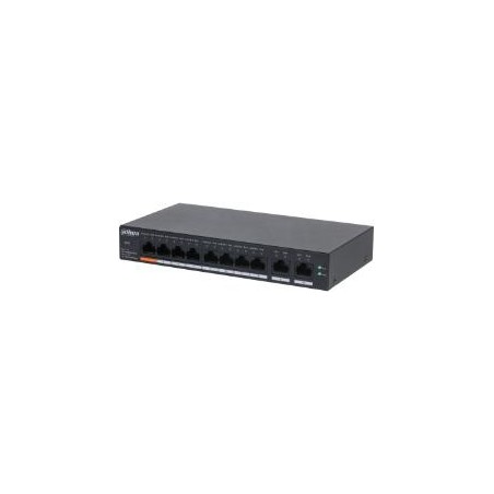 Switch  Dahua CS4010-8ET-60