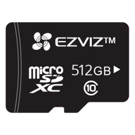 Karta pamięci microSD Ezviz 512GB