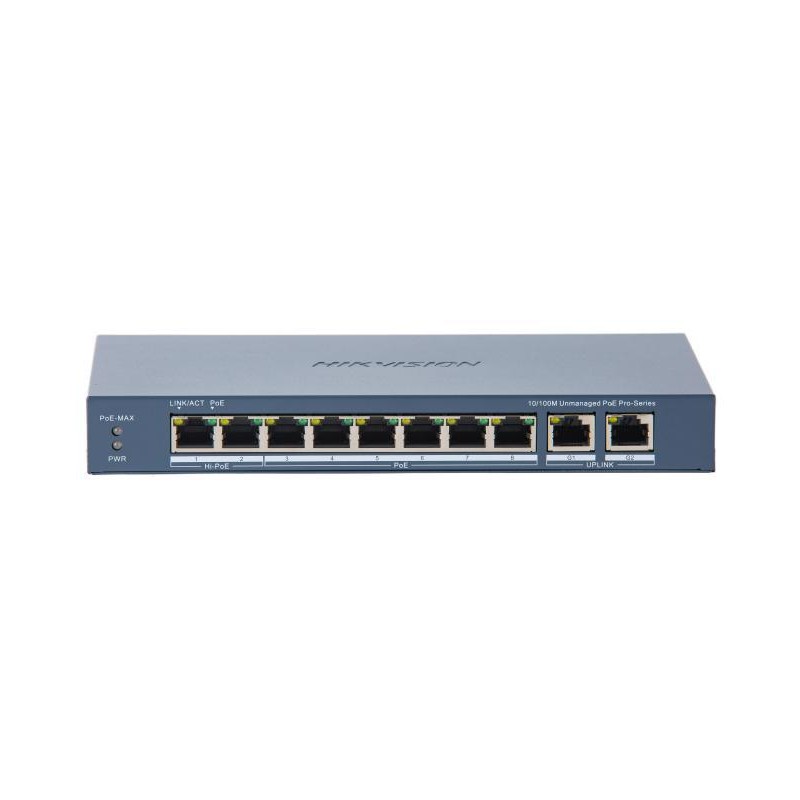 Switch Hikvision DS-3E0310HP-E(C)