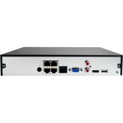 REJESTRATOR IP DAHUA EZ-IP EZN-104E1-P4 + gratis