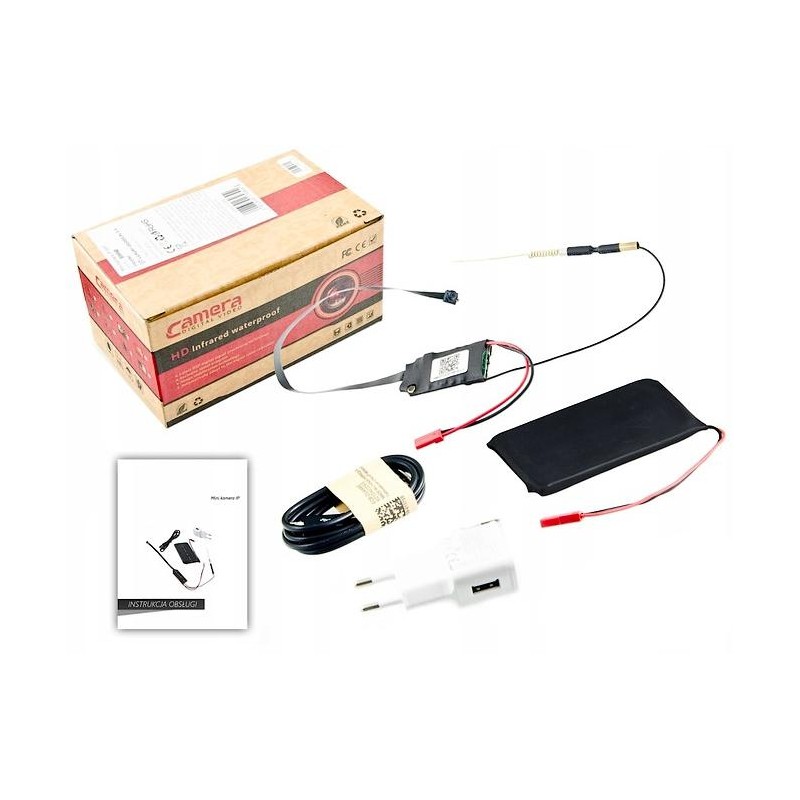 Mini kamera S06 FullHD Mini kamera S06 FullHD