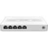 SWITCH TENDA SM105 Ethernet 2,5G SWITCH TENDA SM105 Ethernet 2,5G