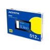 Adata Dysk SSD Ultimate SU800 512GB S3 560/520 MB/s TLC 3D Adata Dysk SSD Ultimate SU800 512GB S3 560/520 MB/s TLC 3D
