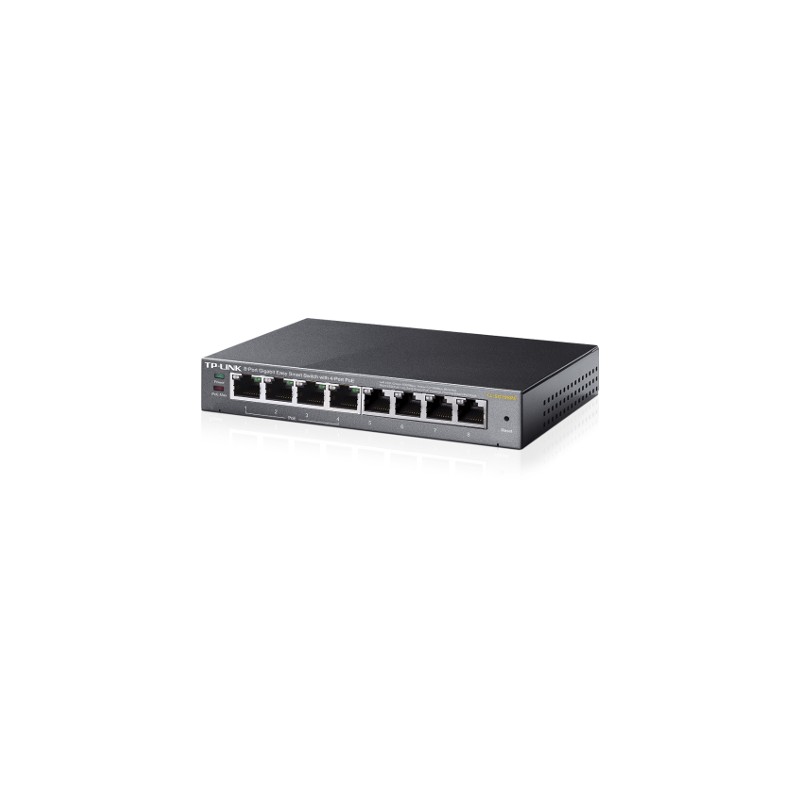 SWITCH TP-LINK TL-SG108PE