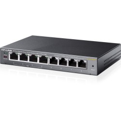 SWITCH TP-LINK TL-SG108PE