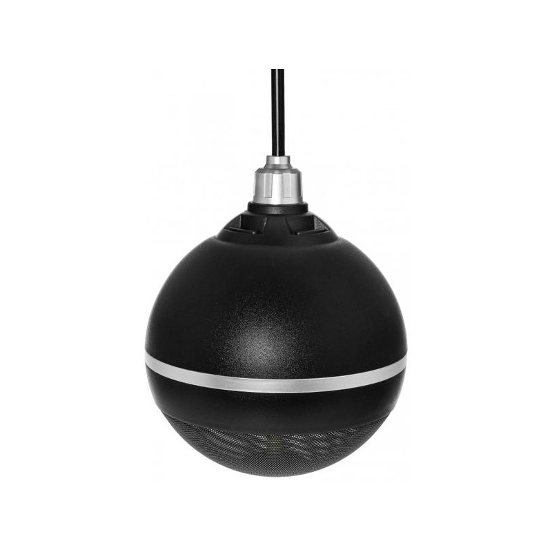 GŁOŚNIK SUFITOWY HQM-SK1515/B 15W 100V CZARNY