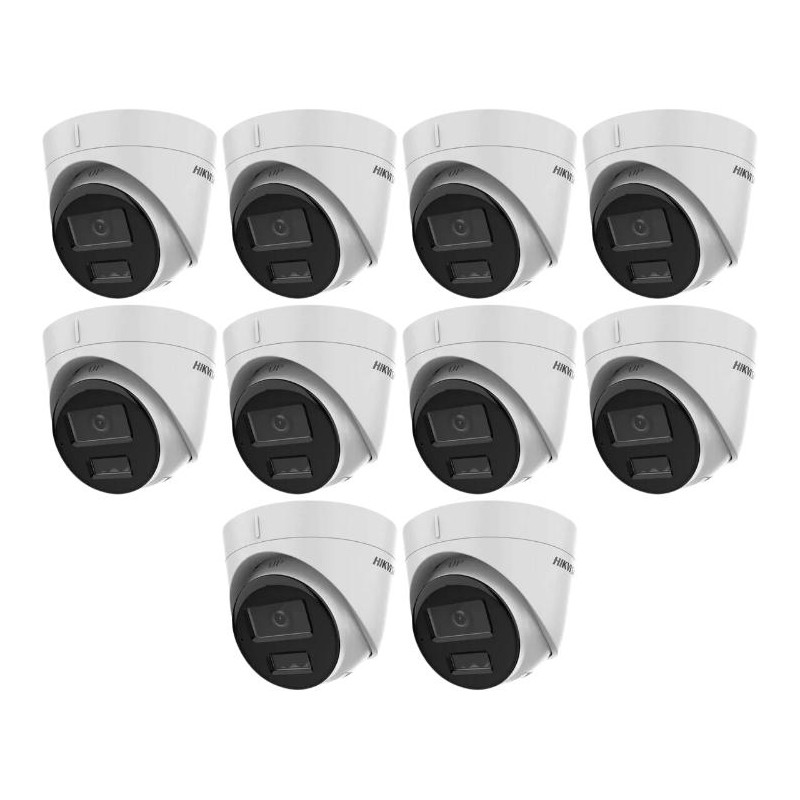 KAMERA IP HIKVISION DS-2CD1343G2-LIU(2.8mm) PL Opakowanie zbiorcze 10szt.