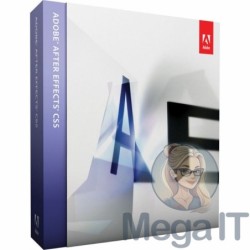 After Effects CS5 - Licencja Wieczysta (LifeTime) - Windows - Licencja Biznes - BOX (ESD)