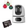 Kamera IP Imou Ranger Dual 10MP z kartą pamięci Imou 64GB Kamera IP Imou Ranger Dual 10MP z kartą pamięci Imou 64GB