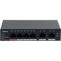 SWITCH DAHUA CS4006-4GT-60