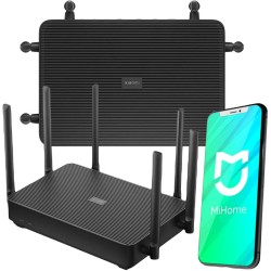 Router Xiaomi Mi AX3200 AIoT (3200Mb/s a/b/g/n/ac/ax)