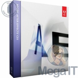 After Effects CS5 - Licencja Wieczysta (LifeTime) - Windows - Licencja Biznes - BOX (USB)