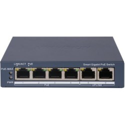 SWITCH HIKVISION DS-3E1506P-EI(O-STD)