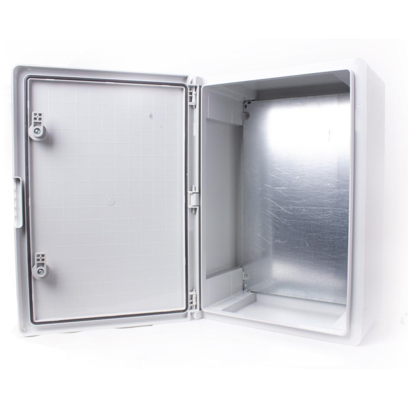 Rozdzielnica skrzynka elektryczna ABS IP65 Adelid 400x500x180 Rozdzielnica skrzynka elektryczna ABS IP65 Adelid 400x500x180