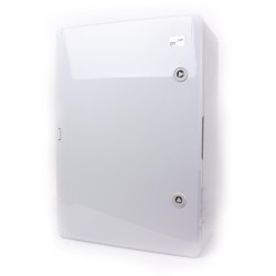 Rozdzielnica skrzynka elektryczna ABS IP65 Adelid 400x500x180
