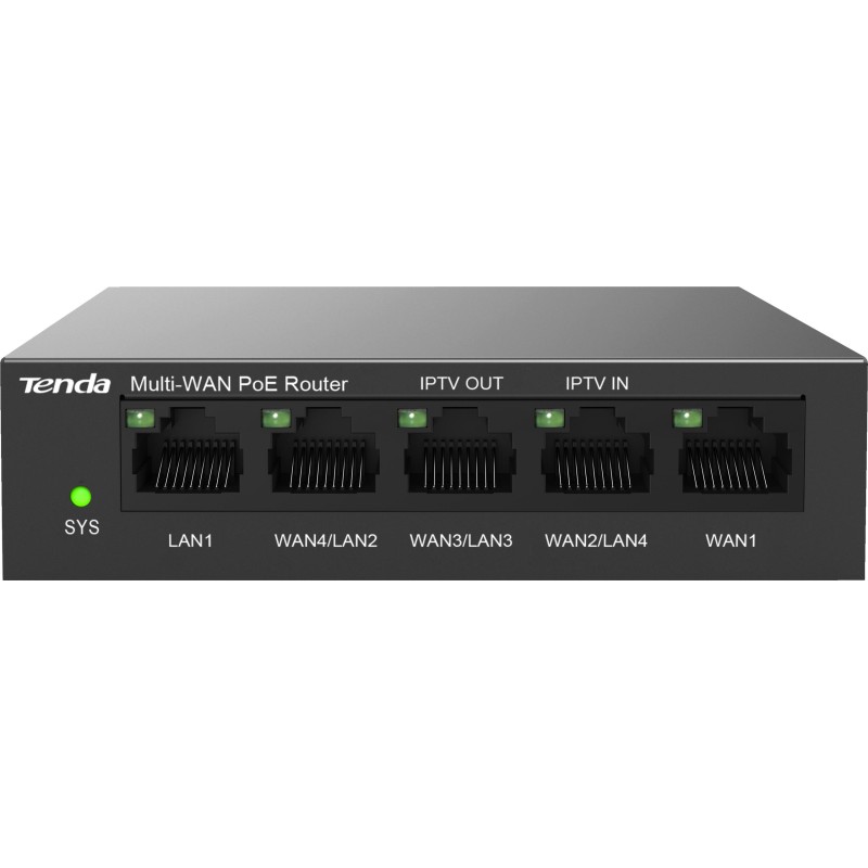 ROUTER TENDA POE G0-5G-PoE
