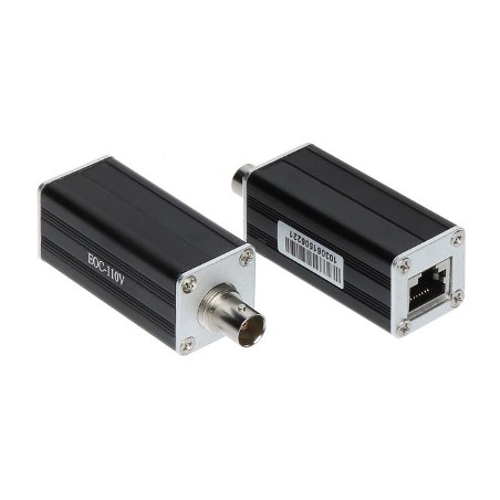 Zestaw transmisji Ethernet/Coaxial EOC-110KIT 200m (2szt.)