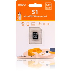 Karta pamięci microSD IMOU ST2-512-S1 512GB