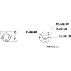KAMERA 4W1 HIKVISION DS-2CE70DF3T-LMFS(2.8mm)(O-STD)
