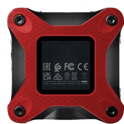 Dysk Zewnętrzny SSD Adata SD620 512GB czerwony