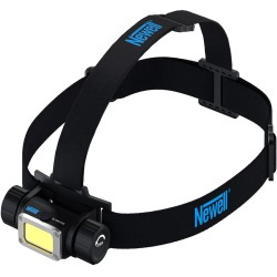 Latarka czołowa Newell HL1000COB USB-C
