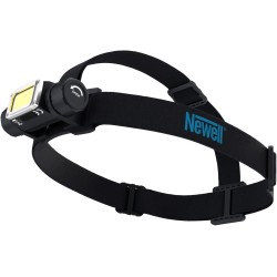 Latarka czołowa Newell HL1000COB USB-C