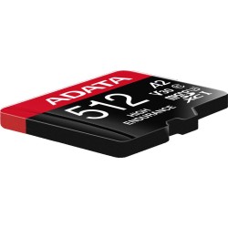Adata Karta microSD High Endurance 512GB UHS1 U3 V30 A2 100/85MB/s + Adapter