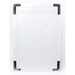 Rozdzielnica skrzynka elektryczna ABS IP65 Adelid 350x500x190