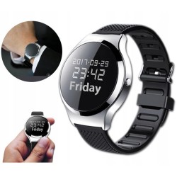 Dyktafon JNN S8 32GB zegarek szpiegowski detekcja