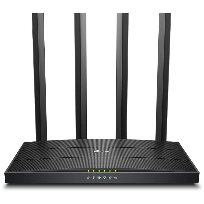ROUTER TP-LINK Archer C6U ROUTER TP-LINK Archer C6U