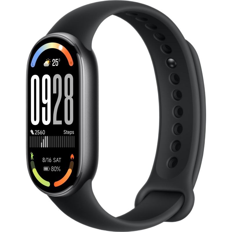 Smartband Xiaomi Smart Band 10 Midnight Black
