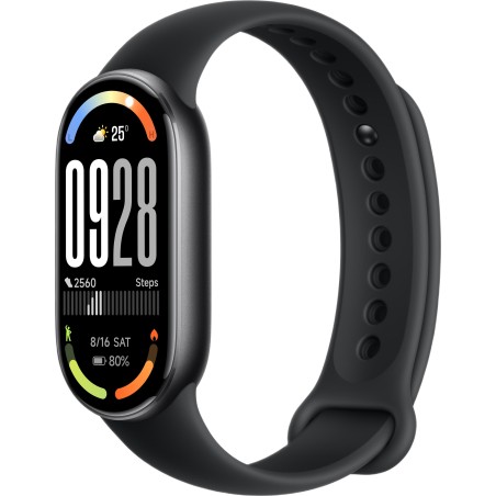 Smartband Xiaomi Smart Band 10 Midnight Black