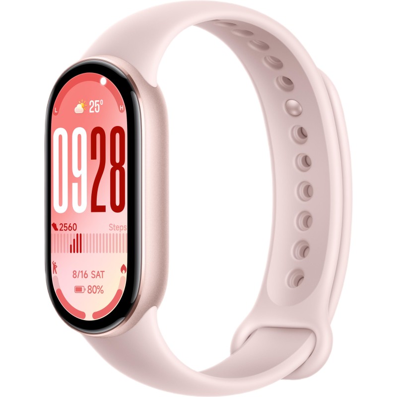 Smartband Xiaomi Smart Band 10 Mystic Rose