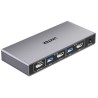 Unitek Przełącznik KVM 4K@60Hz USB 3.0 HDMI