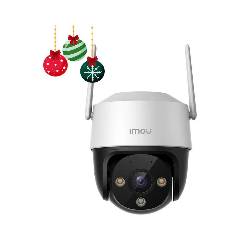 Kamera IP Imou Cruiser 2C 5MP