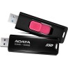 Dysk zewnętrzny SSD Adata SC610 500GB USB3.2A czarny Dysk zewnętrzny SSD Adata SC610 500GB USB3.2A czarny