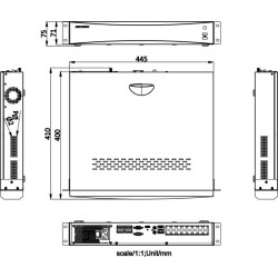 REJESTRATOR IP HIKVISION DS-7732NXI-K4/16P(D)