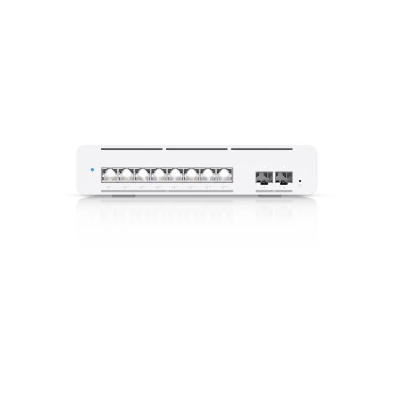 SWITCH UBIQUITI USW-Pro-XG-8-PoE (155W)