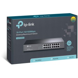 SWITCH TP-LINK TL-SF1016DS