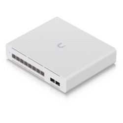 SWITCH UBIQUITI USW-Pro-XG-8-PoE (155W)