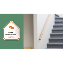 Zestaw Kamera IP Xiaomi C300 + naklejka